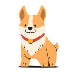DrawKit Vector Illustration Animal & Pets (2)